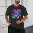 Retro 1980s 80's Baby 1990s 90's Made Me Nostalgia Birthday Unisex T-Shirt Retro 1980s 80's Baby 1990s 90's Made Me Nostalgia Birthday Unisex T-Shirt