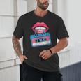 Retro 80s And 90s Cassette Perfect For Nostalgia Unisex T-Shirt Retro 80s And 90s Cassette Perfect For Nostalgia Unisex T-Shirt