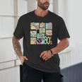 Retro 80s Nostalgia 1980s Throwback Party Costume Unisex T-Shirt Retro 80s Nostalgia 1980s Throwback Party Costume Unisex T-Shirt