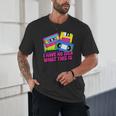 Retro Cassette Vintage 80s Nostalgia Unisex T-Shirt Retro Cassette Vintage 80s Nostalgia Unisex T-Shirt