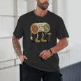 Retro Gamer 80s 90s Gaming Nostalgia Video Game Men Unisex T-Shirt