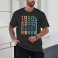 Retro Nineties Style Audio Tape Nostalgia Year 1990 Unisex T-Shirt Retro Nineties Style Audio Tape Nostalgia Year 1990 Unisex T-Shirt