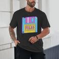 Retro TechnologyOld School Floppy Nostalgia 90s Generation Unisex T-Shirt