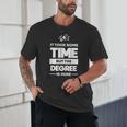 Returning Adult College Graduation T-Shirt Unisex T-Shirt