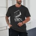 Reunion Class Of 1987 School Graduation Blast From The Past Unisex T-Shirt