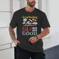 Scrapbooking Life Has Been Good Sisters Memory Keepers Unisex T-Shirt Scrapbooking Life Has Been Good Sisters Memory Keepers Unisex T-Shirt