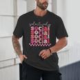 Selectively Social Sarcastic Introvert Humor Unisex T-Shirt Selectively Social Sarcastic Introvert Humor Unisex T-Shirt
