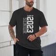 Senior 2023 Senior 23 Senior Class Of 2023 Graduation Done Unisex T-Shirt