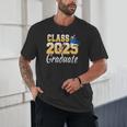 Senior 2025 Class Of 2025 Senior Graduate 2025 Graduation Unisex T-Shirt Senior 2025 Class Of 2025 Senior Graduate 2025 Graduation Unisex T-Shirt