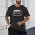 Senior 2025 Graduation My Last First Day Of Class Of 2025 Unisex T-Shirt