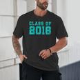 Senior Class Of 2016 GraduationShirt For Her Or Him Unisex T-Shirt