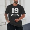 Senior Class Of 2019 Graduation School College Unisex T-Shirt