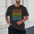 SENIOR CLASS 2019SHIRT High School Graduation Unisex T-Shirt