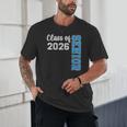 Senior Class Of 2026 Graduation 2026 Unisex T-Shirt