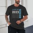 Senior Graduation Class Of 2023 Cute Senior 2023 Unisex T-Shirt