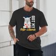 Senior Graduation TShirt 2019 Got My Dip-Llama Diploma Shirt Unisex T-Shirt