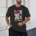 Senior Graduation TShirt 2019 Got My Diploma Llama Pun Shirt Unisex T-Shirt