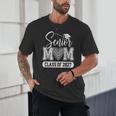 Senior Mom Class Of 2027 Senior Mama 2027 Graduation Unisex T-Shirt