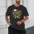 Seniors Y'All 2019 Graduation Tshirt High School College Unisex T-Shirt