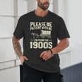 Shirt Please Be Patient I'm From The 1900s Over Unisex T-Shirt