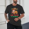 Sloth For Sloth Lover Men Women Kids Introverts Unisex T-Shirt Sloth For Sloth Lover Men Women Kids Introverts Unisex T-Shirt