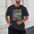 So Long Pre K Graduation Kindergarten Here I Come Kids 2024 Unisex T-Shirt