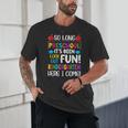 So Long Preschool Kindergarten Here I Come Graduation Unisex T-Shirt