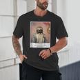 Social Anxiety Not Having A Good Time Socializing Introvert Unisex T-Shirt