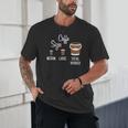 Social Work s Coffee Graduation Social Worker Unisex T-Shirt
