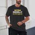 Im Socially Selective Introvert Unisex T-Shirt Im Socially Selective Introvert Unisex T-Shirt