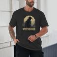 Spaghetti Western Cowboy Culture Classic Western Nostalgia Unisex T-Shirt