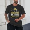 Super Proud Godsister Of 2025 Graduate Graduation Family Unisex T-Shirt