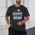 Super Proud Granny Of 2025 Graduate Senior Graduation Family Unisex T-Shirt