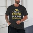 Super Proud Nephew Of 2025 Graduate Senior Graduation Family Unisex T-Shirt