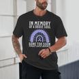 Support Stomach Cancer Awareness Lost Memory Products Unisex T-Shirt