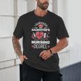 I Survived My Daughter's Nursing Degree School Graduation Unisex T-Shirt