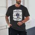 I Survived Nursing School Graduation 2025 Unisex T-Shirt