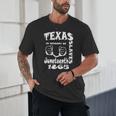 Texas In Memory Of Slaves Juneteenth 1865 June 19 Freedom Unisex T-Shirt