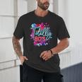 Totally 80's Colorful Retro 1980s Style Nostalgia Vibe Unisex T-Shirt Totally 80's Colorful Retro 1980s Style Nostalgia Vibe Unisex T-Shirt