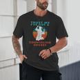 Trust Me I'Ve Got A Counseling Degree College Graduation Unisex T-Shirt