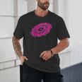 Tu Sangre Es Purpura Mexican Nostalgia Unisex T-Shirt