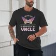 Uncle Angel In My Memory Cute Family Remembrance Match Unisex T-Shirt Uncle Angel In My Memory Cute Family Remembrance Match Unisex T-Shirt