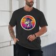 Unicorn University Graduation Graduating School Girl Cute Unisex T-Shirt