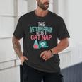 Veterinarian Graduation T-Shirt Men Women Humor Unisex T-Shirt