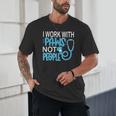 Veterinarian Vet Tech Week Graduation Thank You Birthday Unisex T-Shirt