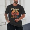 Vintage 1996 Retro Sunset Nostalgia 90s 30th Birthday Unisex T-Shirt