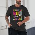 Vintage 80s Vibes Costume Nostalgia 1980s Fashion Cassette Unisex T-Shirt