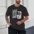 Vintage Gaming Please Be Patient With Me I'm From The 1900s Unisex T-Shirt