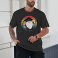 Vintage Graduation Gnome Unisex T-Shirt
