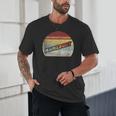 Vintage Homebody Shirt Stay At Home Quarantine Introvert Unisex T-Shirt